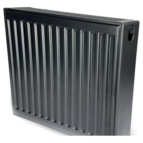 SHOP AKD::Радіатор сталевий TERRA TEKNIK 22 500х1000 б.п. GRAPHITE