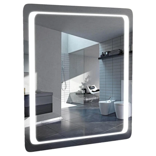 SHOP AKD::Дзеркало AQUARODOS Омега 60 см
