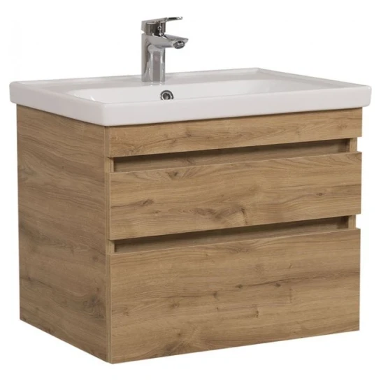 SHOP AKD::Тумба AQUARODOS Вінтаж (севілья) з умивальником Frame 60 см