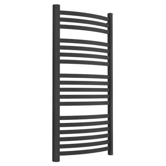 SHOP AKD::Рушникосушка GLP 24/50 Чорна 1350x570 662w