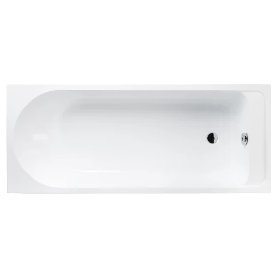 SHOP AKD::Ванна акрилова VOLLE FIESTA NEO 170х70*42mm без ніжок, товщиною 5мм