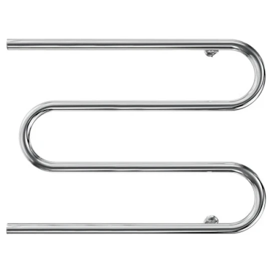 SHOP AKD::Рушникосушка водяна MARIO Змійка 30 530х700/500