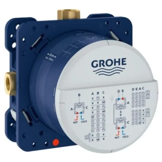 SHOP AKD::Прихована частина GROHE Rapido SmartBox New