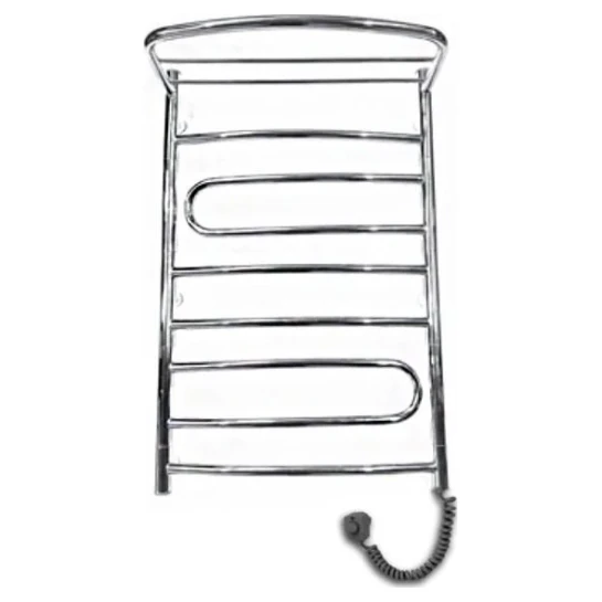 SHOP AKD::Рушникосушка електрична АКВА-ЛЮКС Парус-9 Slim з регулятором t 960х530х290 н/ж