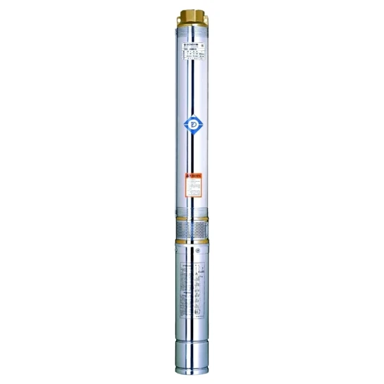 SHOP AKD::Насос вiдцентровий DONGYIN 380В 4.0кВт H 245(163)м Q 140(100)л/хв Ø102мм+пульт