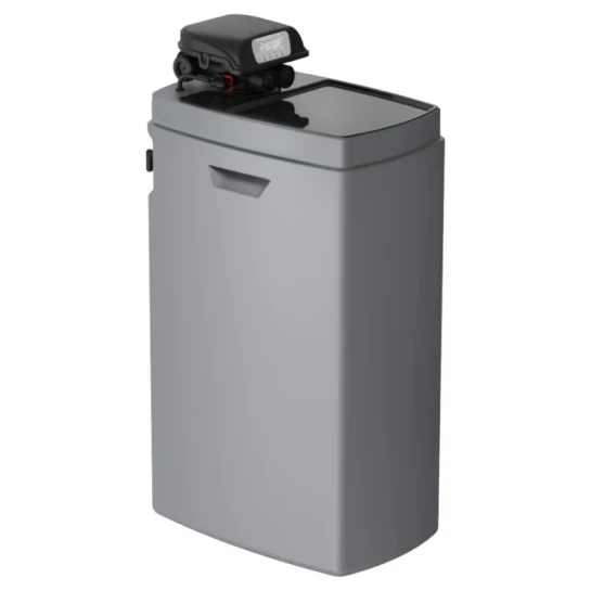 SHOP AKD::Компактний пом'якшувач води Ecosoft Anthracite Azure 370