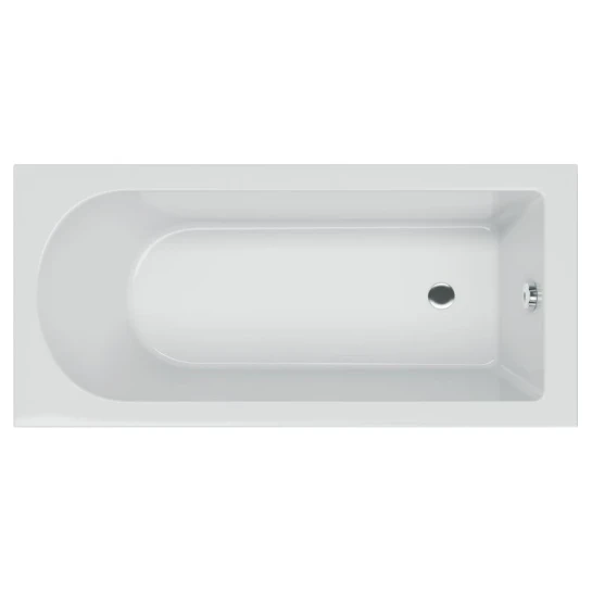 SHOP AKD::Ванна акрилова KOLLER POOL Dakota 160х70 см+сифон+ніжки