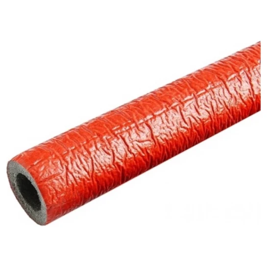 SHOP AKD::Ізоляція для труб SANFLEX Stabil Red 35/6мм (2м)
