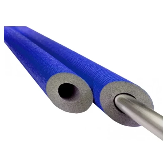 SHOP AKD::Ізоляція для труб SANFLEX Stabil Вlue 35/6мм (2м)