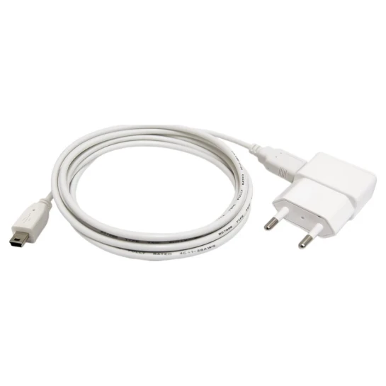 SHOP AKD::Блок живлення АКВАСТОРОЖ 5В: 1.8м mini USB