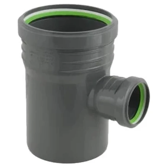 SHOP AKD::Трійник каналізаційний ASG HTR 110х50x87,5° (24)