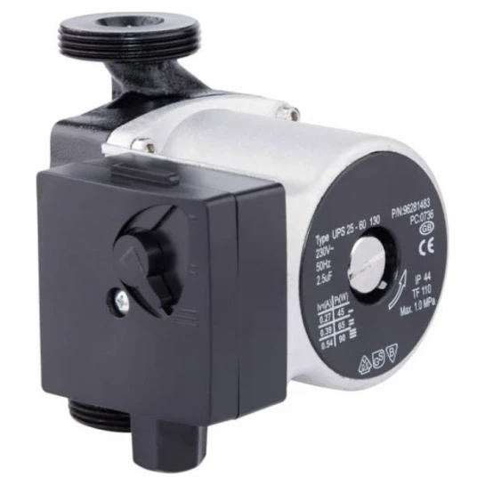 SHOP AKD::Насос циркуляційний WILO WRS 25/60-130 сірий