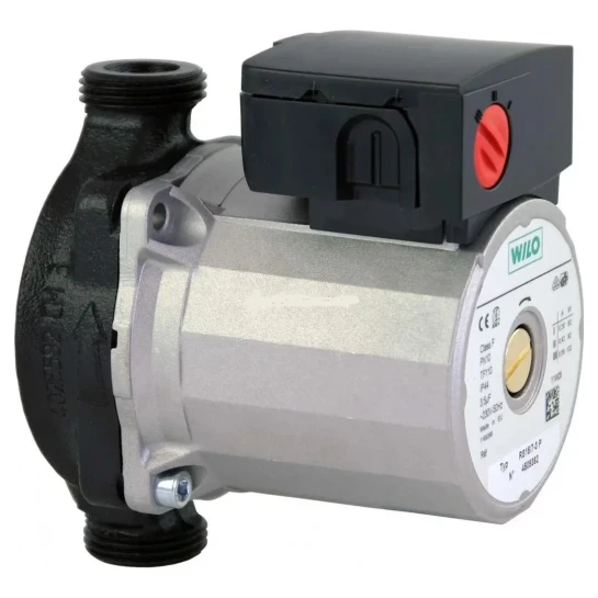 SHOP AKD::Насос циркуляційний WILO WRS 25/40-180 сірий