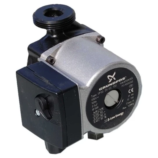 SHOP AKD::Насос циркуляційний GRUNDFOS GPD 25/60-130 сірий
