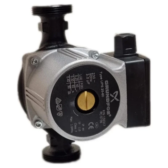 SHOP AKD::Насос циркуляційний GRUNDFOS GPD 25/6-180 сірий