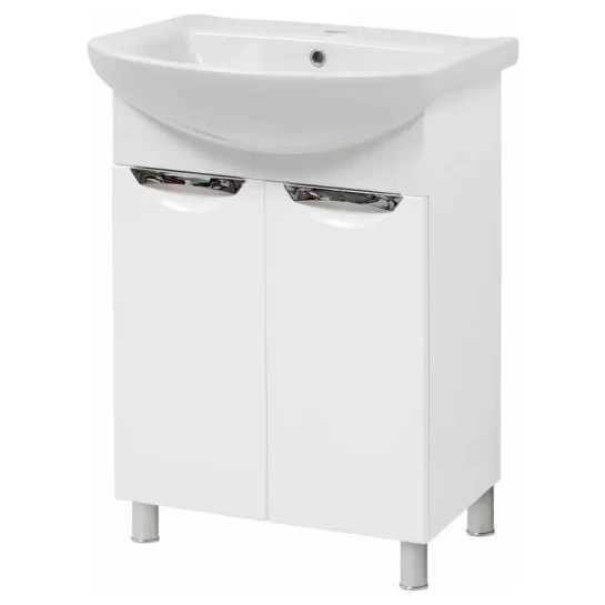 SHOP AKD::Тумба Van Mebles Лора з умивальником Церсанія 60 вр.р.пряма
