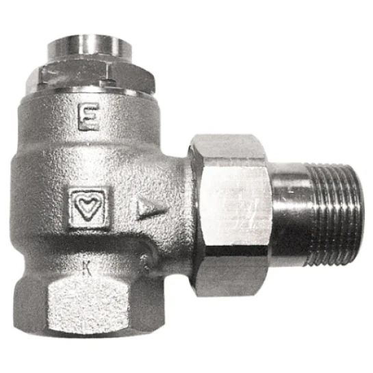 SHOP AKD::Вентиль запірний HERZ RL-1-E,1/2" кутовий