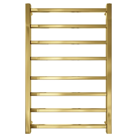 SHOP AKD::Рушникосушка водяна MARIO Токіо 800х530/500 золото