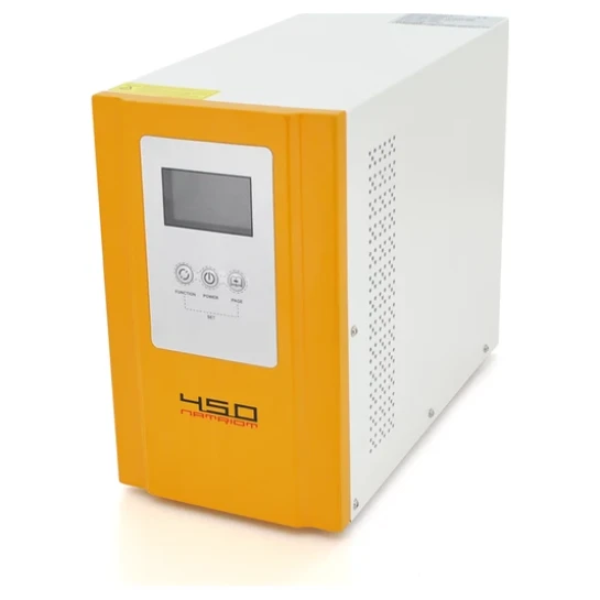 SHOP AKD::ДБЖ з правильною синусоїдою PATRIOT WD10212 (1000Вт),12В, під зовн.АКБ,з сонячним контролером