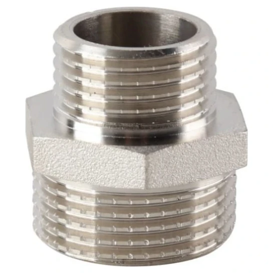 SHOP AKD::Перехід REIGER 3/4"Вх1/2"З нікель (5/400)