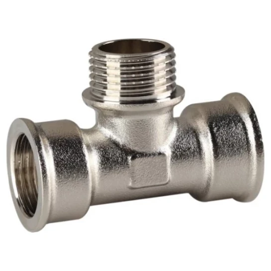 SHOP AKD::Трійник REIGER 1/2" ВЗВ (1/200)