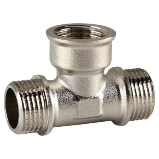 SHOP AKD::Трійник REIGER 1/2" ЗВЗ (1/200)