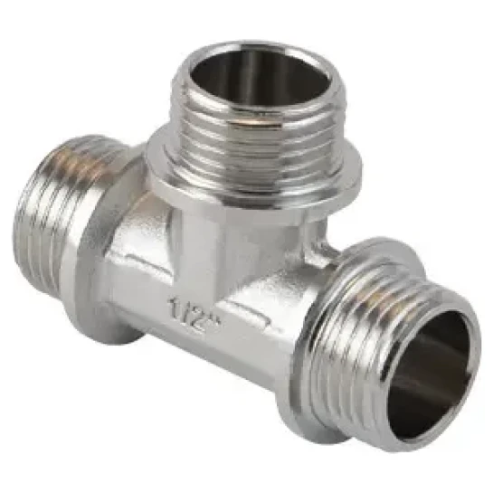 SHOP AKD::Трійник REIGER 1/2" ЗЗЗ (1/180)