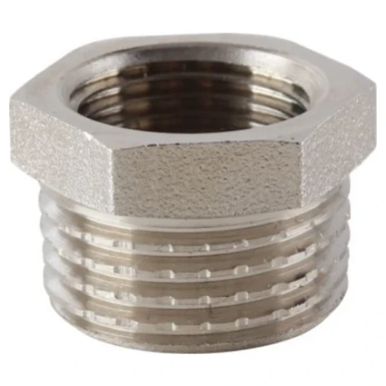 SHOP AKD::Футорка REIGER 1"Зх3/4"В нікель (5/360)