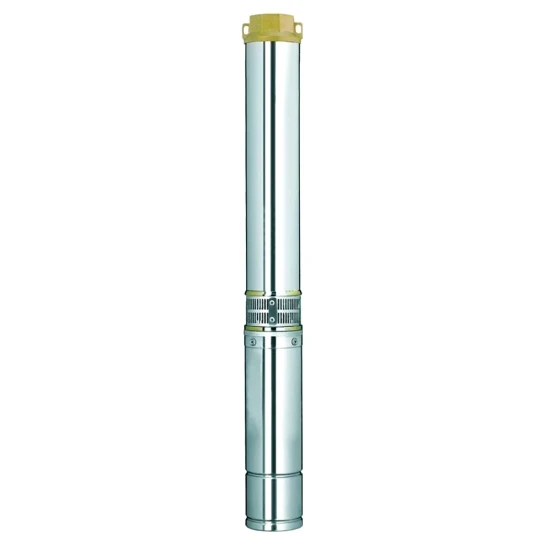 SHOP AKD::Насос вiдцентровий DONGYIN 0.37кВт H 56(48)м Q 55(30)л/хв Ø102мм 40м кабеля
