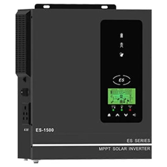 SHOP AKD::Гібридний інвертор ANERN SCI-ES-1500 24V, 1500VA/1500W, ток заряда 80А, MPPT(30-150В)