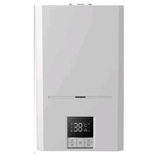 SHOP AKD::Котел газовий RENS RGB-032 32 кВт двоконтурний з димоходом