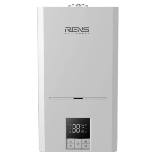 SHOP AKD::Котел газовий RENS RGB-024 24 кВт двоконтурний з димоходом