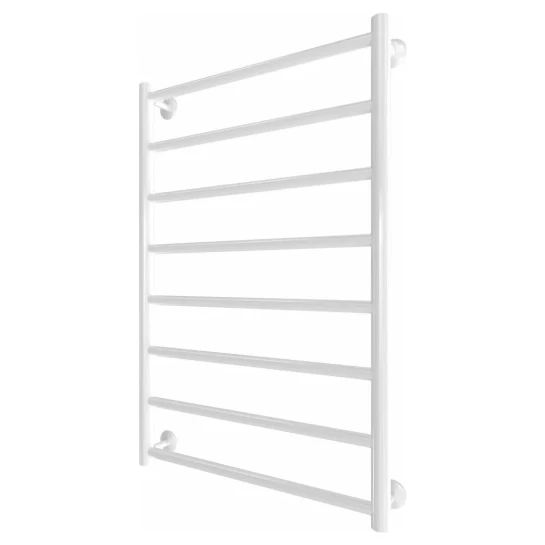 SHOP AKD::Рушникосушка водяна MARIO Класік F 800х530/500 білий глянець
