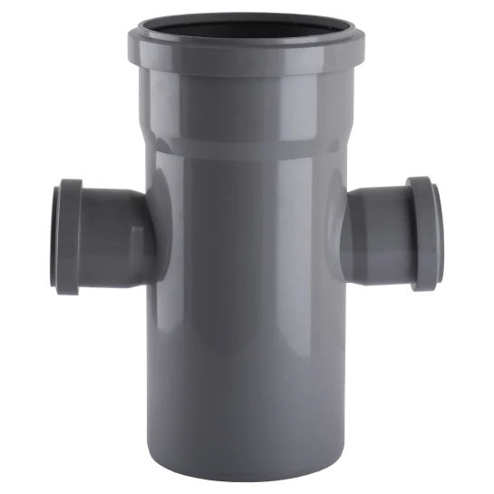 SHOP AKD::Хрестовина каналізаційна VSplast 110х50х50х90°