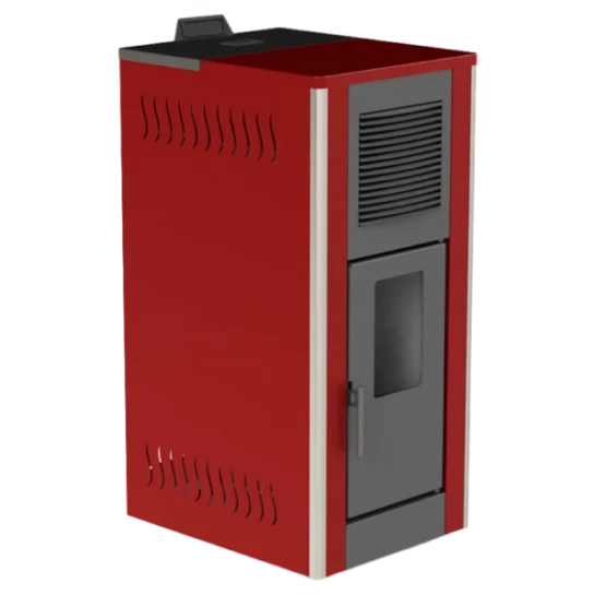 SHOP AKD::Камін AIRPEL 10 кВт (cherry)