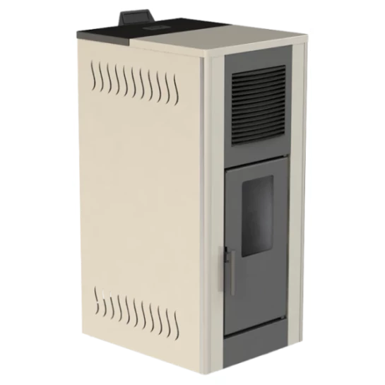 SHOP AKD::Камін AIRPEL 10 кВт (beige)