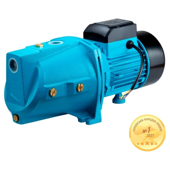 SHOP AKD::Насос відцентровий самовсмоктуючий AQUATICA 1.1кВт Hmax 48м Qmax 85л/хв