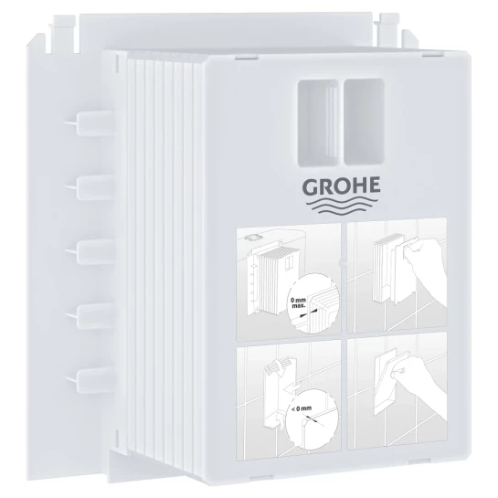 SHOP AKD::Ревізійний короб GROHE Rapid Sl