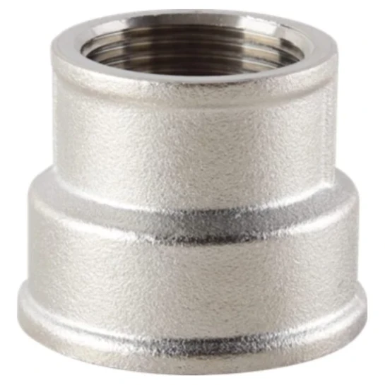 SHOP AKD::Муфта редукційна ASG 3/4"х1/2"  нікель (5/300)