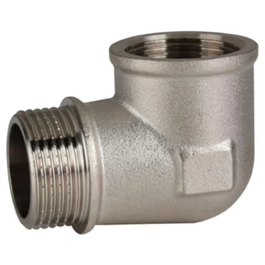 SHOP AKD::Кутник ASG 1/2" ВЗ нікель (1/160)