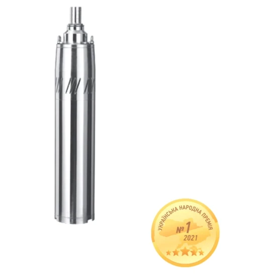 SHOP AKD::Насос шнековий AQUATICA 0.55кВт H 187(104)м Q 40(20)л/хв Ø127мм