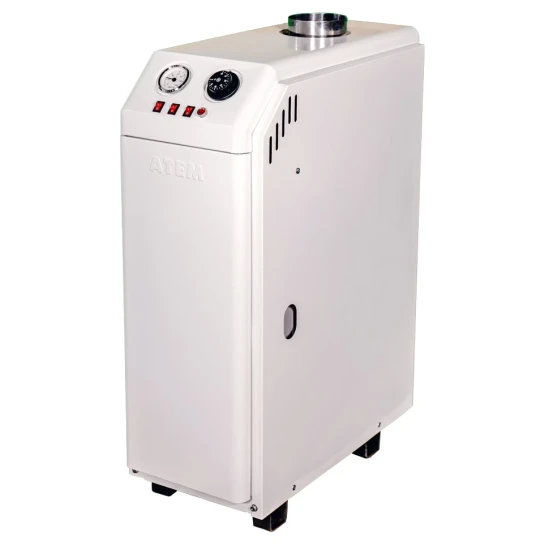 SHOP AKD::Котел опалювальний водогрійний комбінований (газ,електро) Житомир-3 КС-Г-012СН/КЕ-4,5