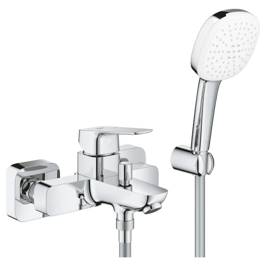 SHOP AKD::Змішувач для ванни GROHE Cubeo M з гарнітурою