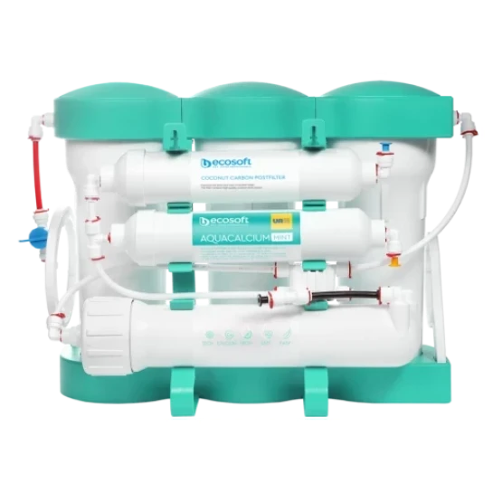 SHOP AKD::Фільтр зворотного осмосу ECOSOFT P`URE AquaCalcium