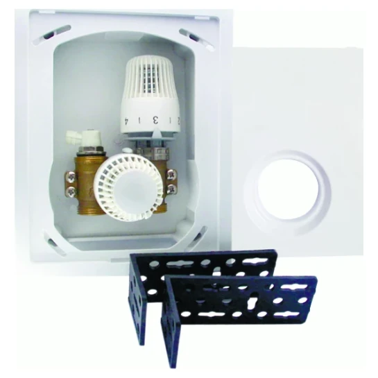 SHOP AKD::Модуль контролю т-ри водяної підлоги Tervix Pro Line Control Box R2