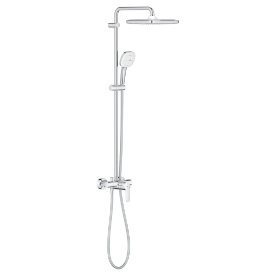 SHOP AKD::Душова система GROHE Tempesta 250 зі змішувачем