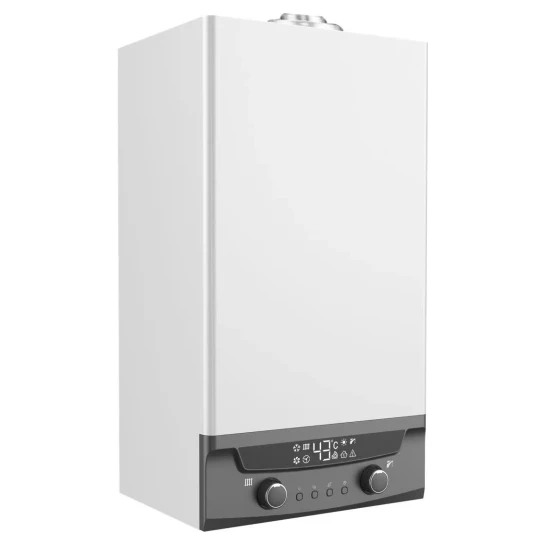 SHOP AKD::Котел газовий REIGER 24 кВт двоконтурний з димоходом GB-024R