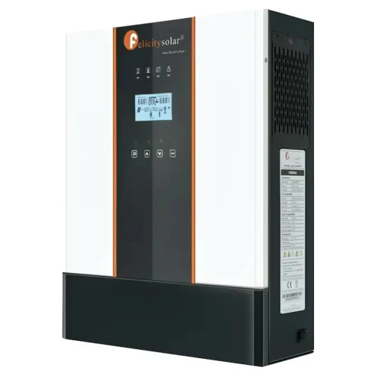 SHOP AKD::Гибридний інвертор Felicity IVEM 5KVA 48V RS485 MPPT(90-450) 100A