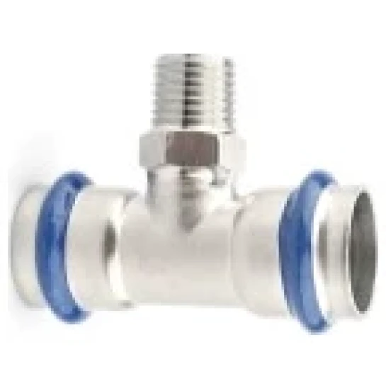 SHOP AKD::Трійник ASG INOX 54х3/4" З