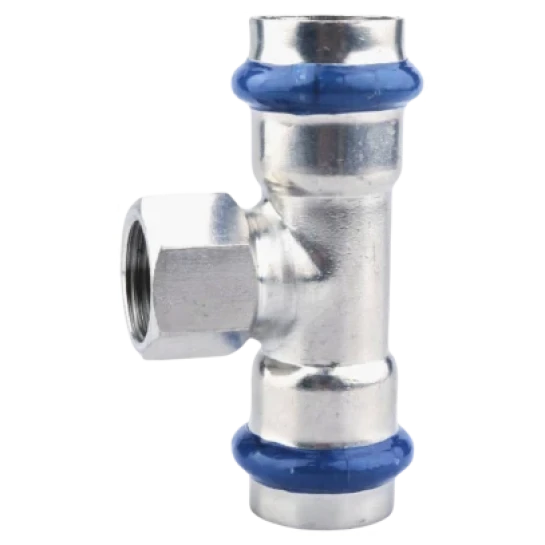 SHOP AKD::Трійник ASG INOX 18х1/2" В